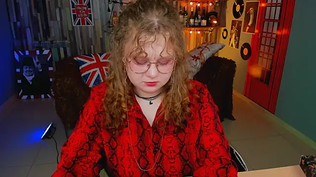 SaraSweetness webcam