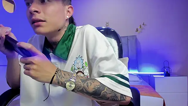 Nascary_Fox live sex cam