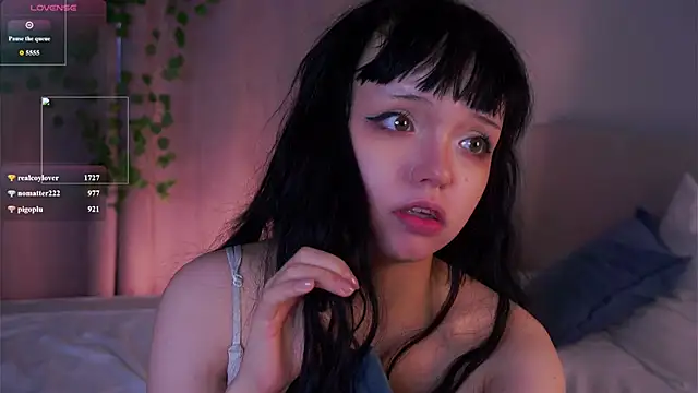 CandiceDossantos webcam