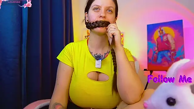 Ann_mikela live sex cam