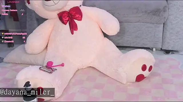 _dayana_miler webcam