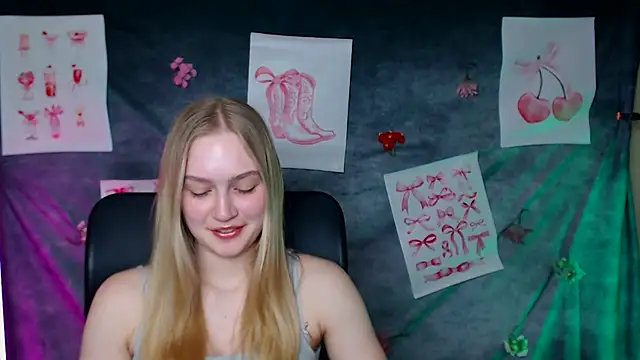 MademoiselleCl webcam