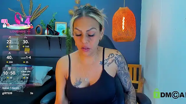 yessila_parker webcam