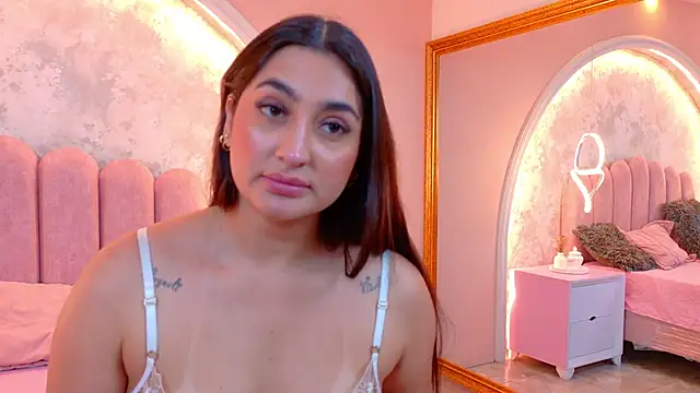 JasmineRhodes webcam