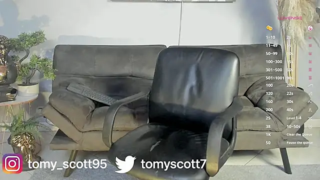 tomy_scott webcam