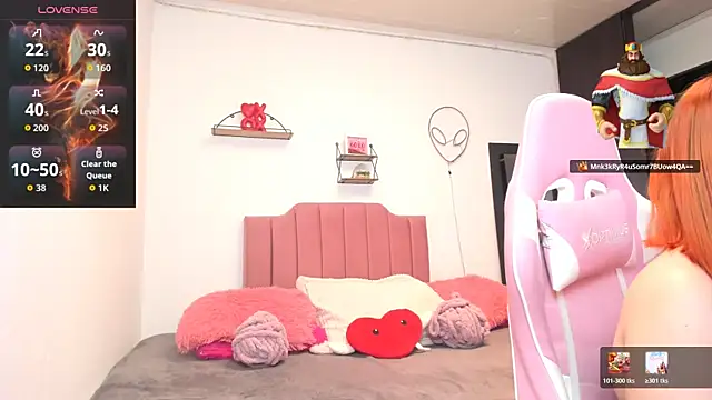 Victoria_Wilde_ webcam