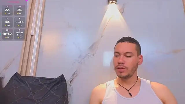 Aron_and_molly webcam