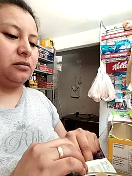 SexyandnaughtyLatinos webcam