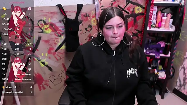 milaanddalia__ webcam