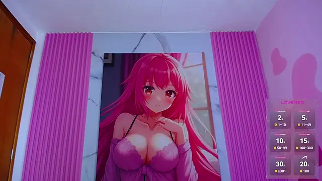 Chloe_Harrington webcam