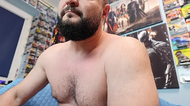 Muscle_Bear webcam