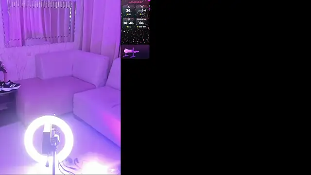 NicoleJons_ - Live Cam