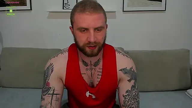 Gerard_Finbar webcam