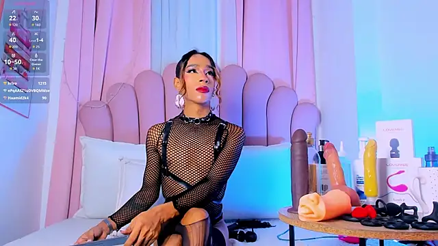 NicoleMadrird webcam