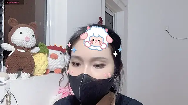 Tieu-May webcam