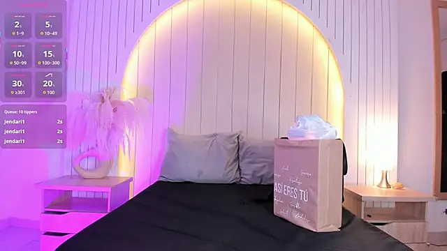 ALICESANDOVAL webcam