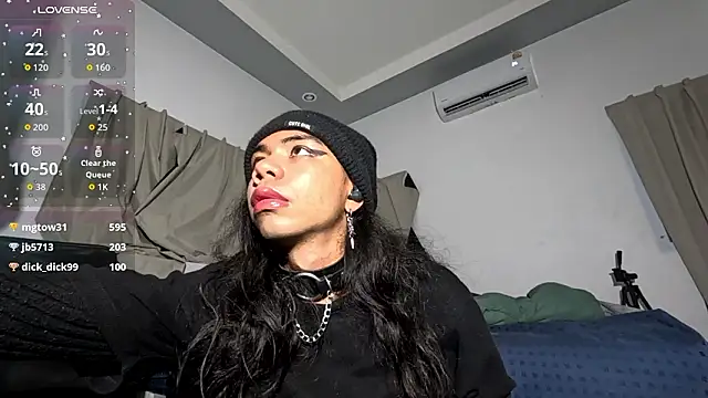 venusvaleria live sex cam