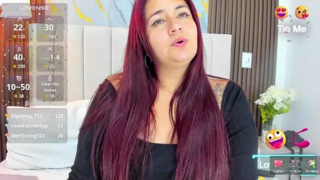 Victoria_Guzman webcam