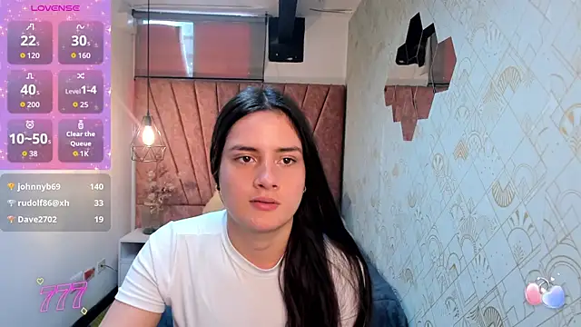 Zoe__Taylor__ webcam