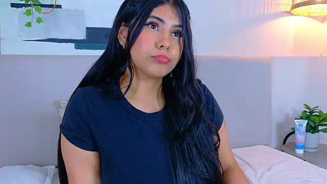 VioletBloomm live sex cam