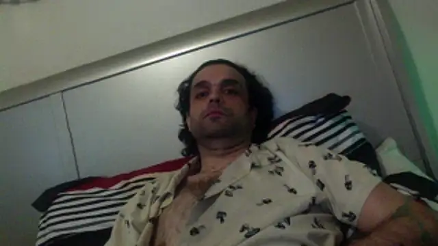 KungFuPanda001 webcam