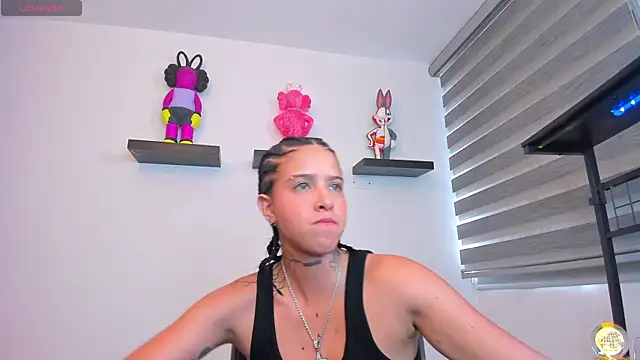 Gangster_Girl webcam