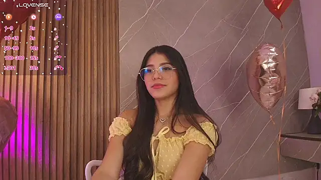 ariana_jhonson1 webcam