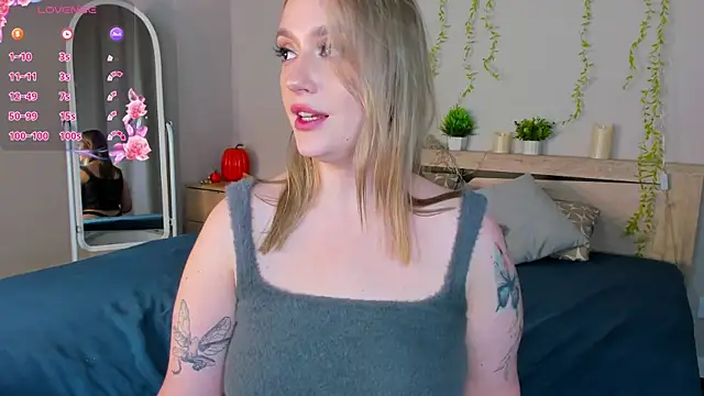 Viickie_Nelsson webcam