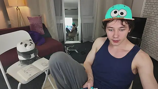 KevinStrike webcam