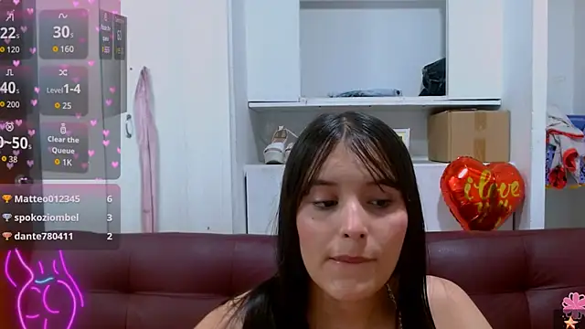 Nathaly_18_ webcam