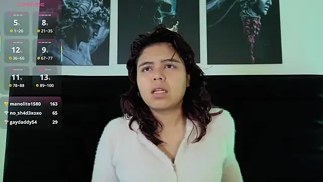 SabinaMerchetti webcam