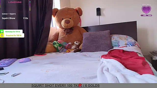 Samanntthaa__ webcam