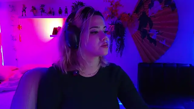 albaismynameX webcam