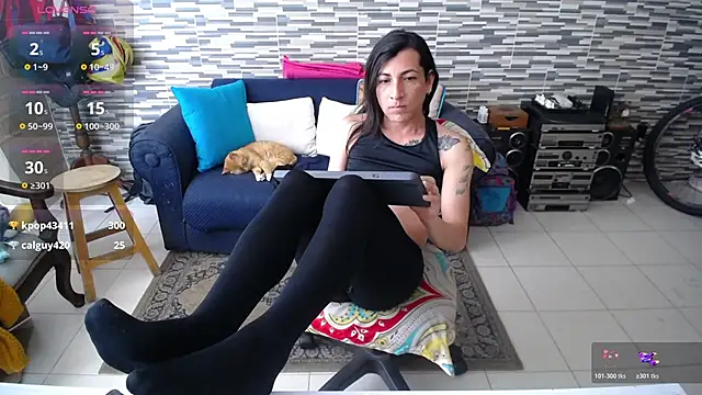 VioletaGomez_Co webcam