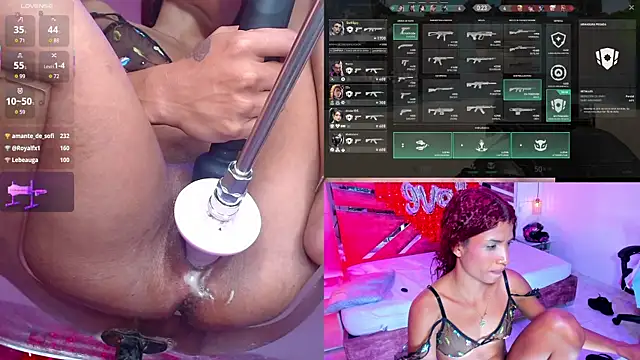 sofirey_ - SofiRey_'s free webcam - UK Sex Cams