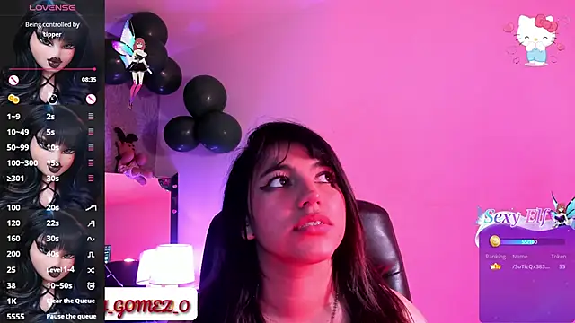 Naomy_Gomez_ webcam
