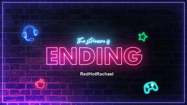 RedHotRachael webcam