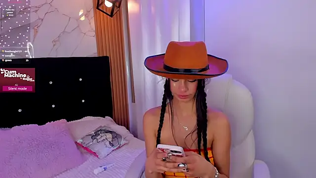 Anniie__Evans webcam