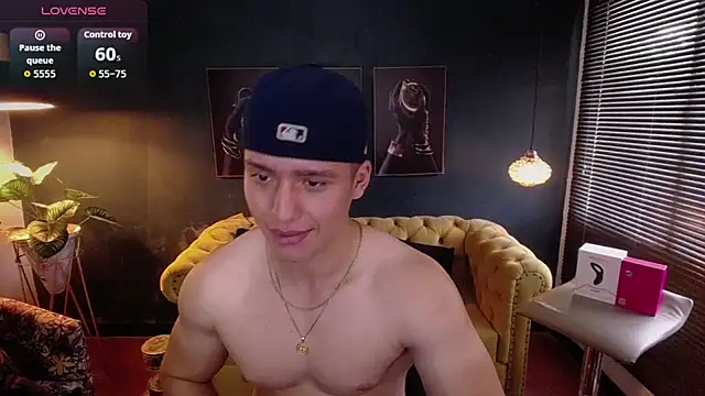 deivid_parker (M twink) - welcome, help me get to my cum