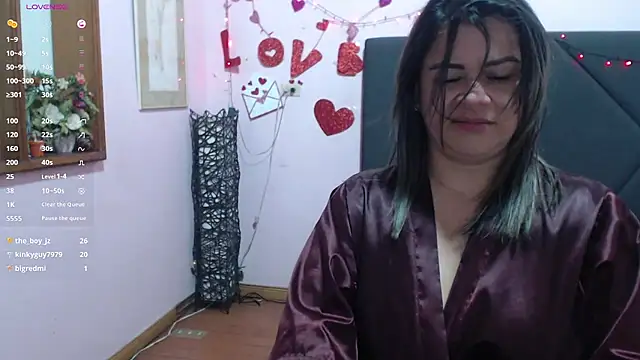 pamela_echeverria webcam