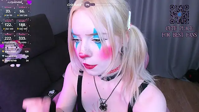 godlikegirlyy webcam