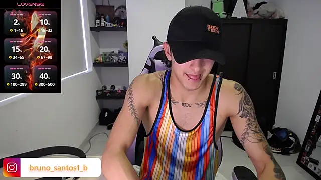 Bruno_santos1 webcam