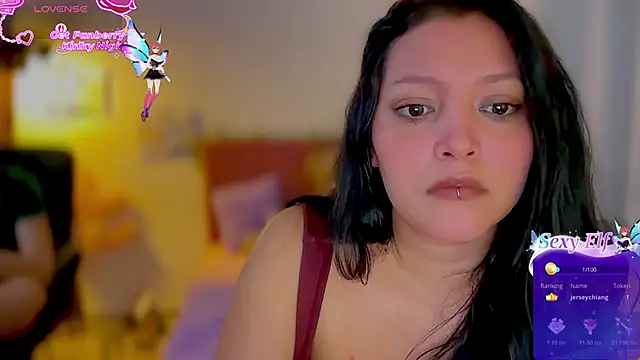 MarcellaGriffin webcam