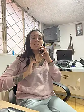 SALOME_KORLAND webcam