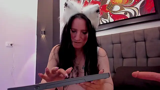 Andre_cloefoxx_ webcam