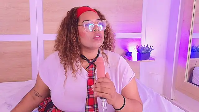 Your_big_ebony_goddness webcam