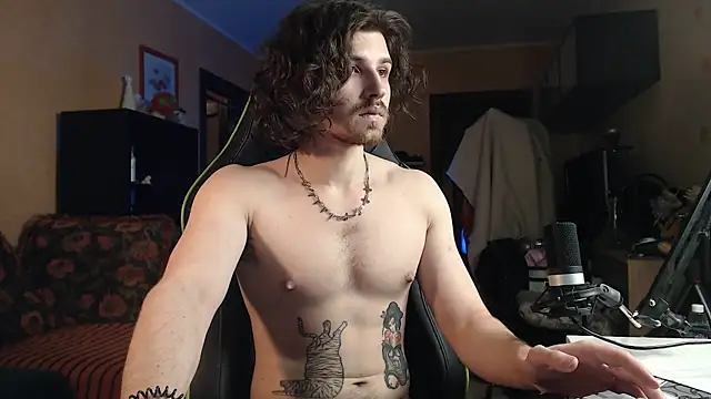 daddyMarty420 webcam