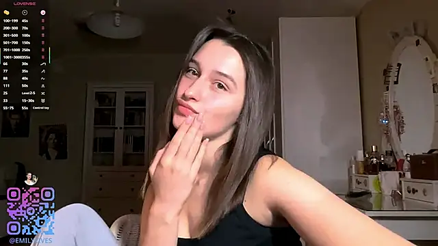 DarlineBrustera webcam