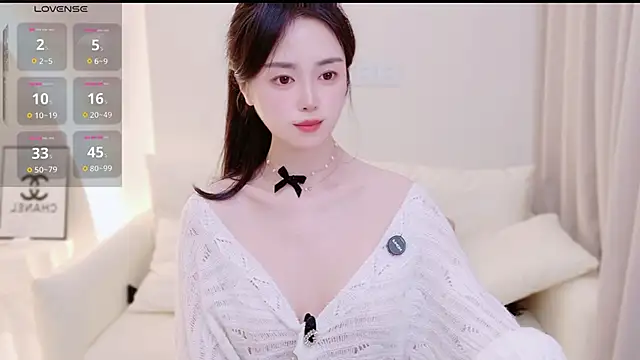Xiaotaimei_666 webcam