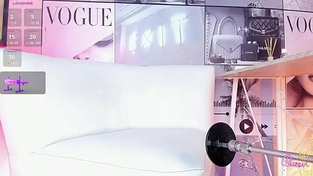 Anthonela_art webcam